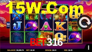 Sinta a adrenalina dos jogos de cassino com bet316
