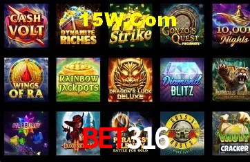 Promoções Sazonais bet316