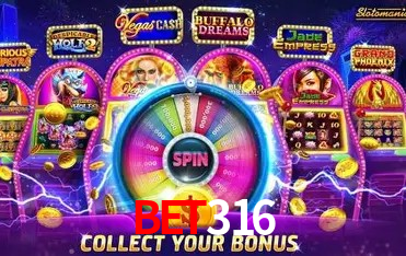 Casino Ao Vivo bet316