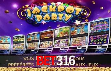 bet316 São Paulo - Top Slots